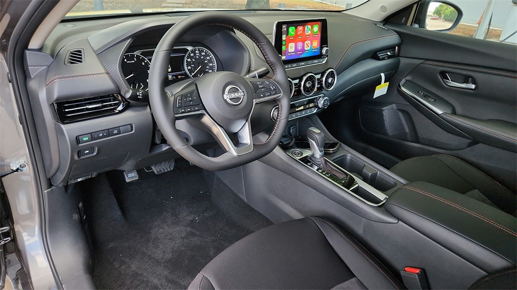 2025 Nissan Sentra