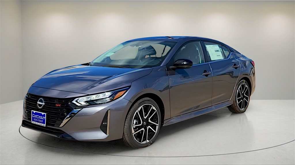 2025 Nissan Sentra