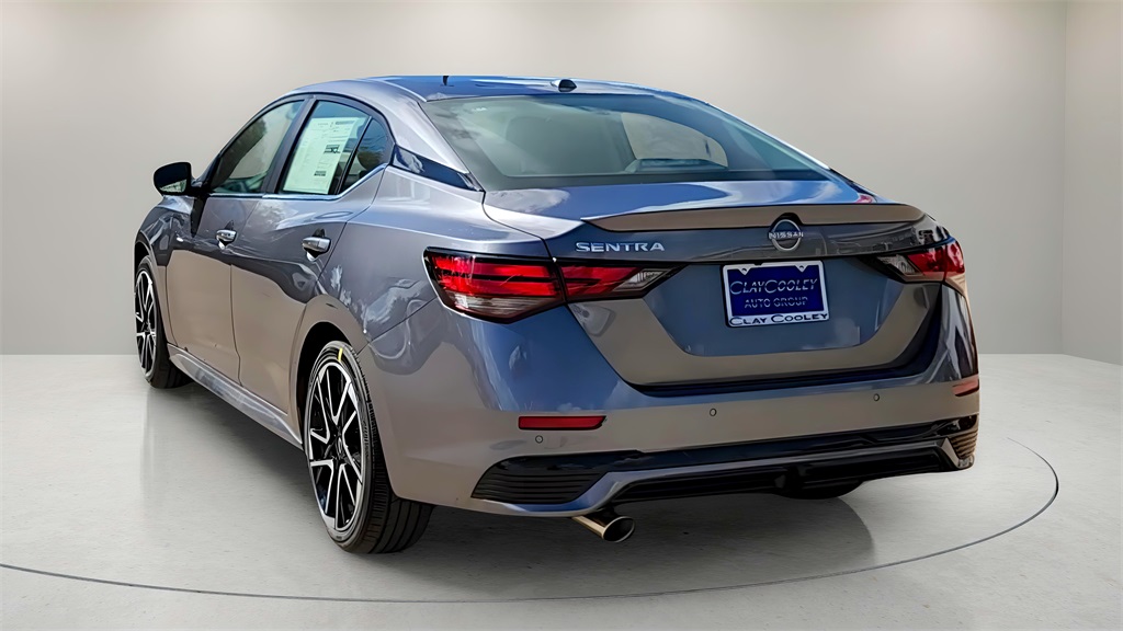2025 Nissan Sentra