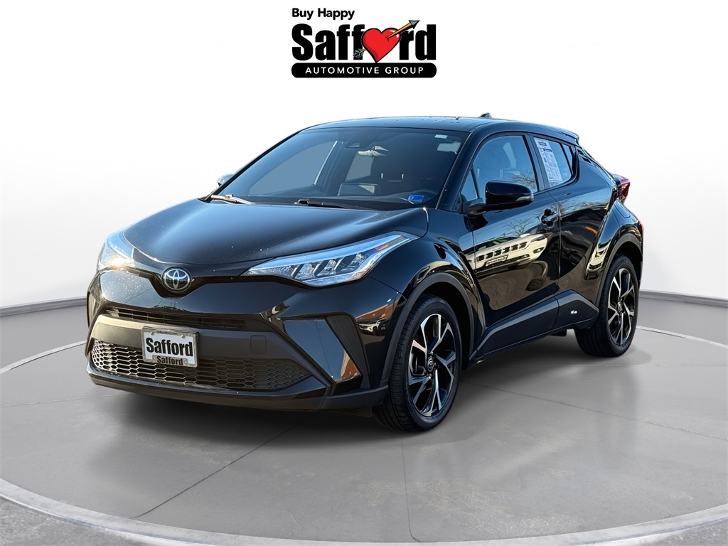 2022 Toyota C-HR Limited