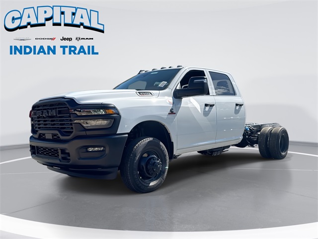 2026 RAM 3500 Chassis Tradesman Crew Cab LB DRW 4WD