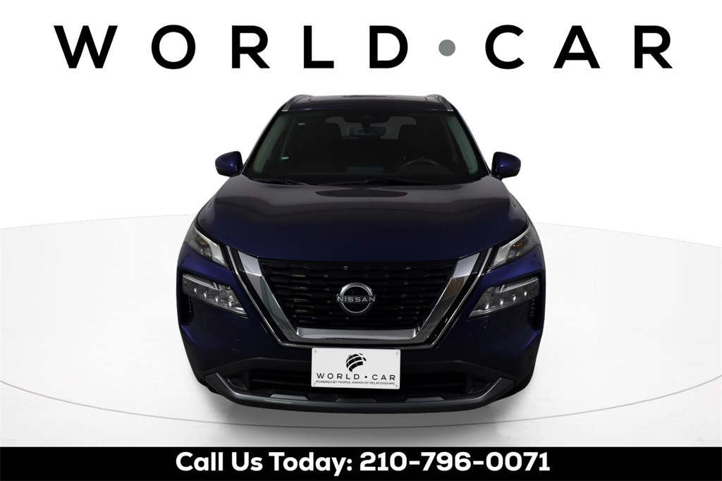 2023 Nissan Rogue SL AWD