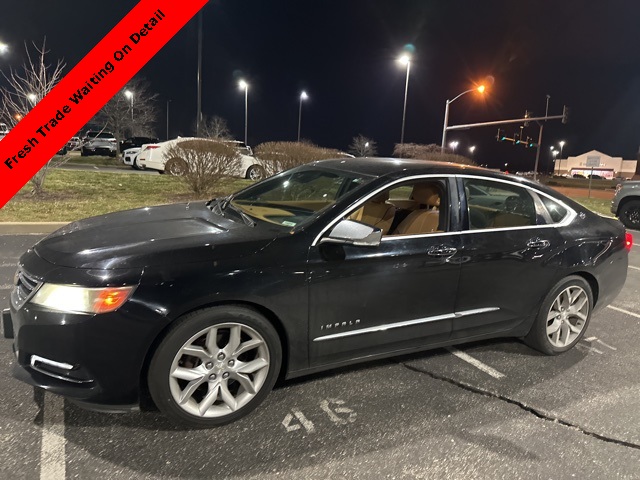 2014 Chevrolet Impala 1LZ's photo