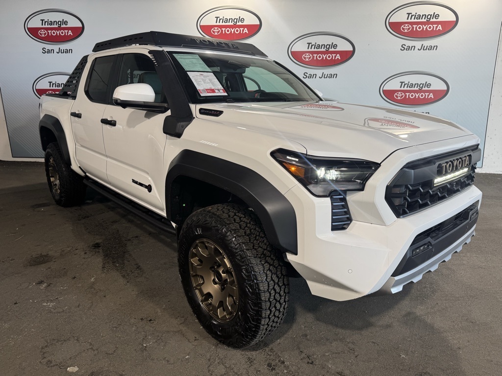 Thumbnail: 2025 Toyota Tacoma - 3