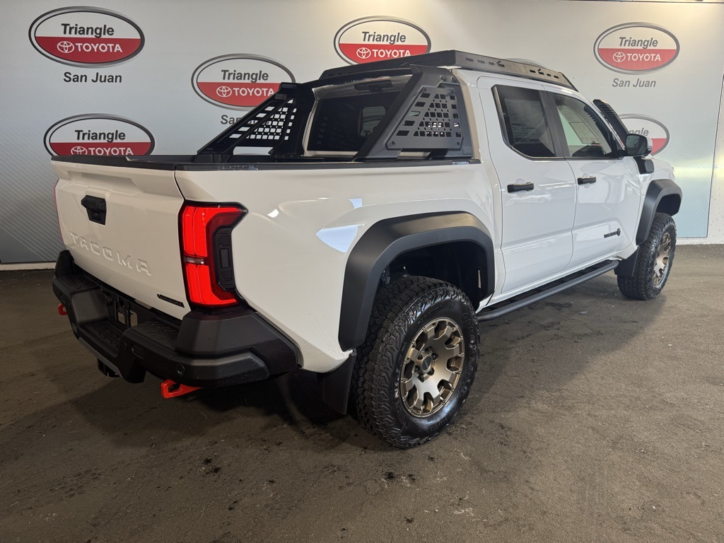 Thumbnail: 2025 Toyota Tacoma - 4