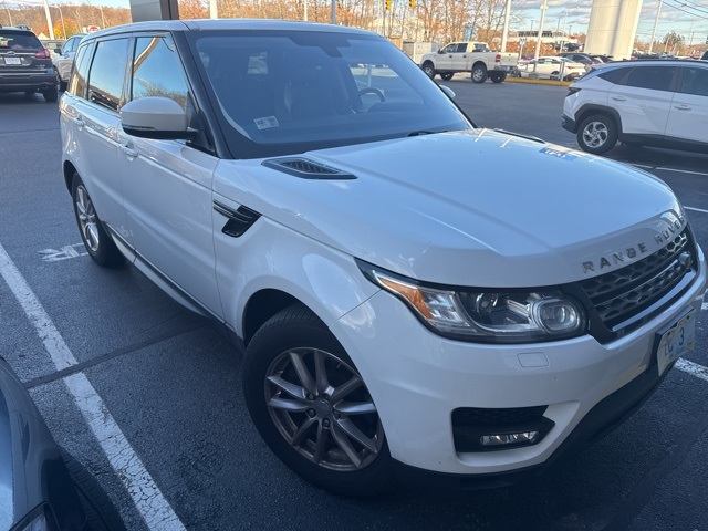 2016 Land Rover Range Rover Sport SE