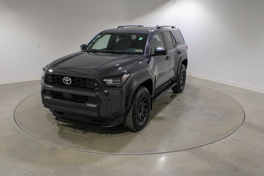 2025 Toyota 4Runner TRD Off-Road Premium 4WD