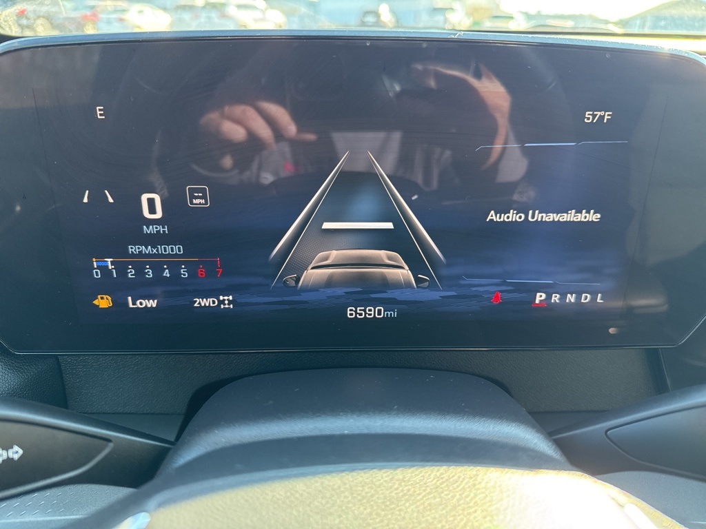 2024 Chevrolet Traverse