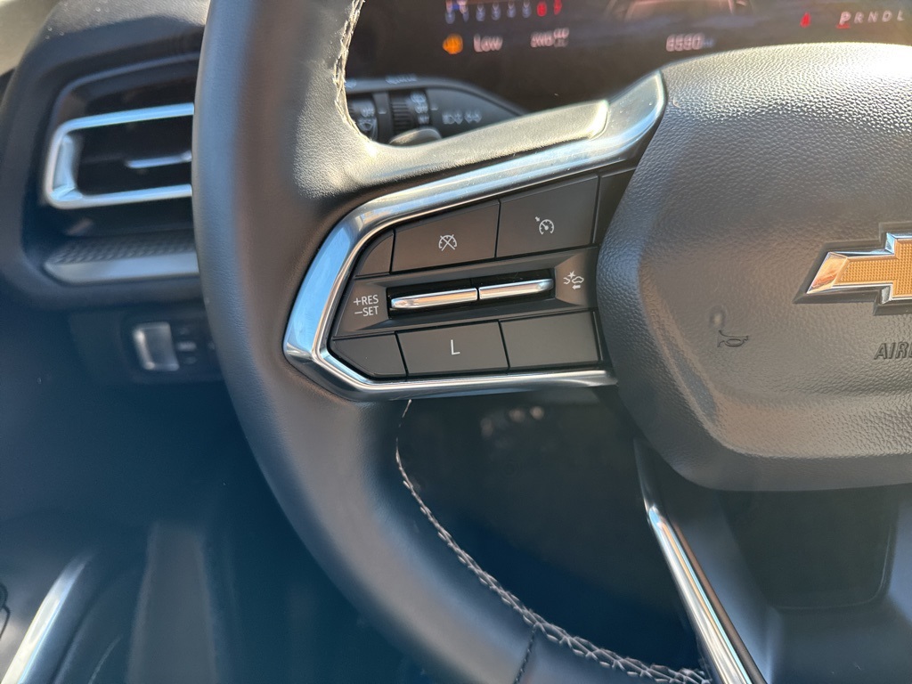 2024 Chevrolet Traverse