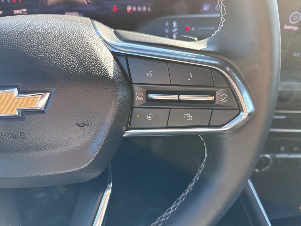 2024 Chevrolet Traverse