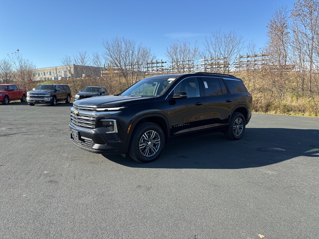 2024 Chevrolet Traverse