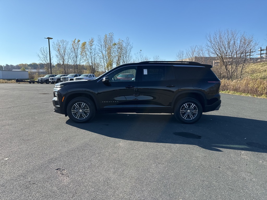 2024 Chevrolet Traverse