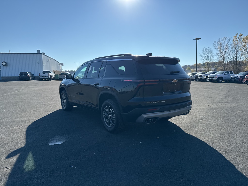 2024 Chevrolet Traverse