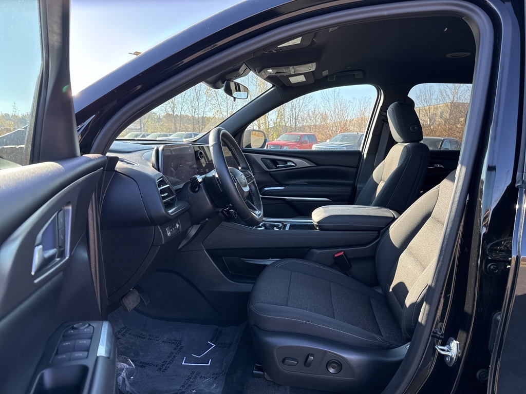 2024 Chevrolet Traverse