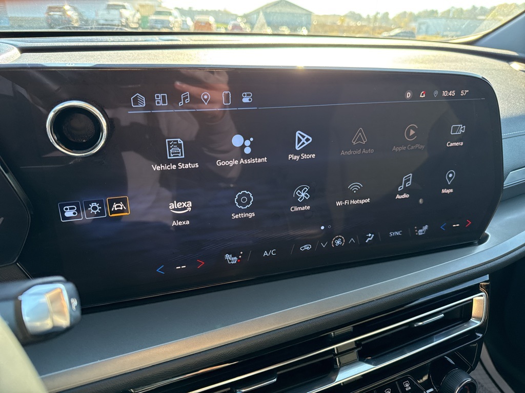 2024 Chevrolet Traverse