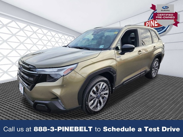 2025 Subaru Forester Hybrid Touring AWD
