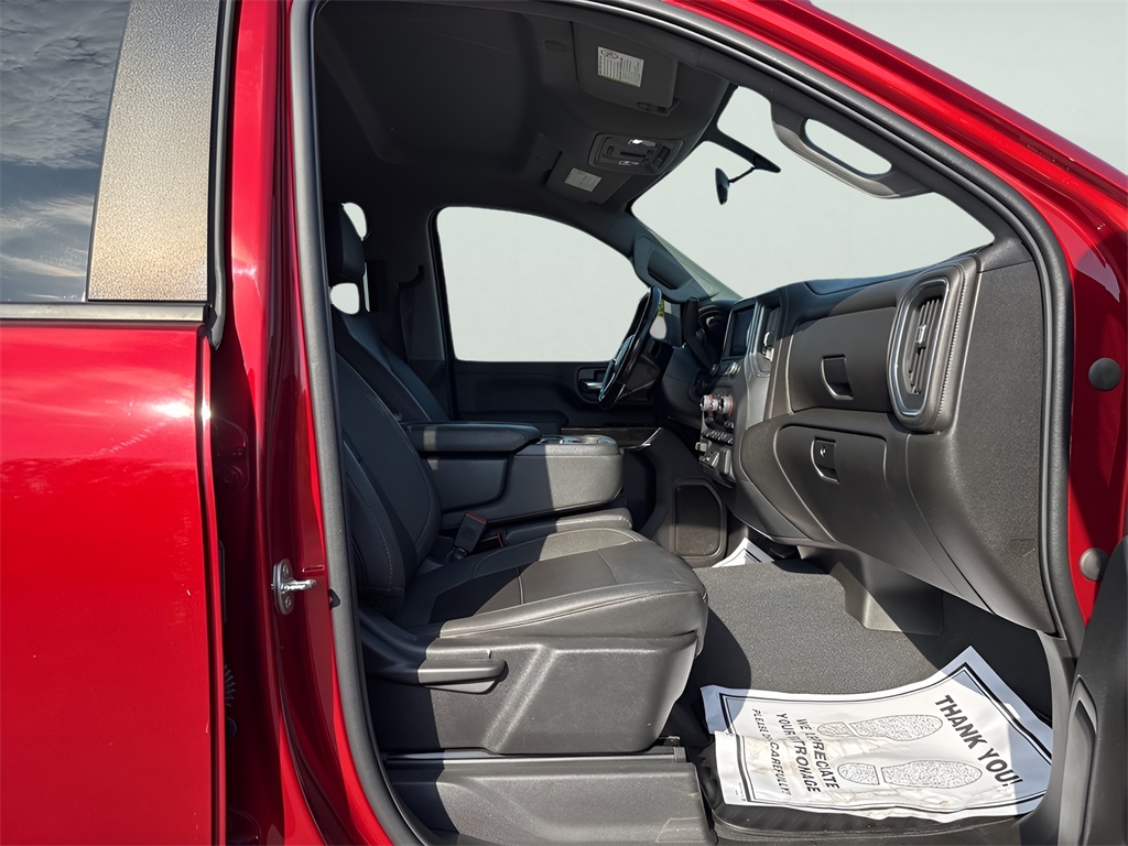 2022 Chevrolet Silverado 2500HD