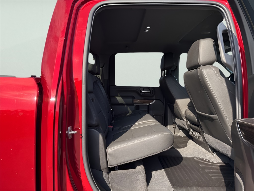 2022 Chevrolet Silverado 2500HD