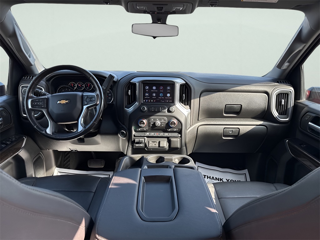 2022 Chevrolet Silverado 2500HD