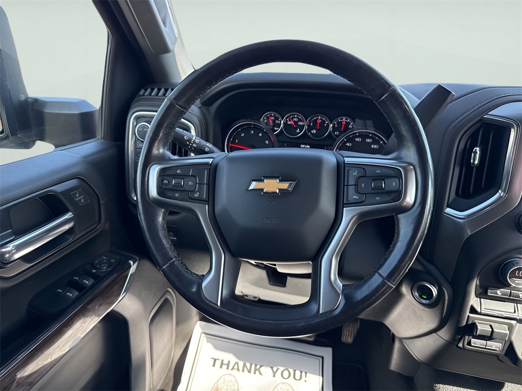 2022 Chevrolet Silverado 2500HD