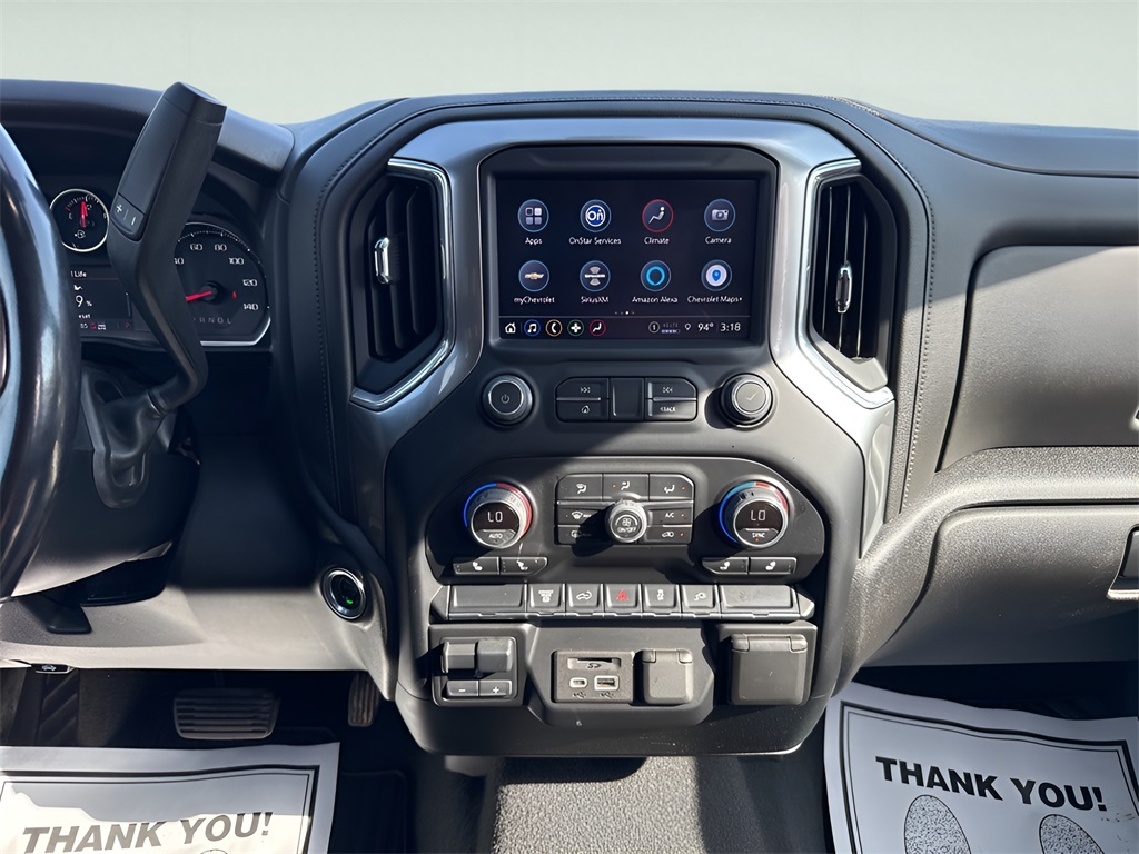 2022 Chevrolet Silverado 2500HD