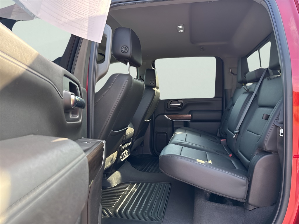 2022 Chevrolet Silverado 2500HD