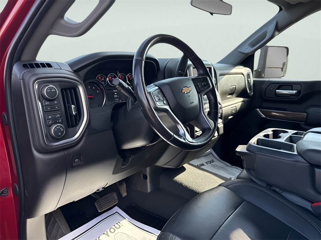 2022 Chevrolet Silverado 2500HD