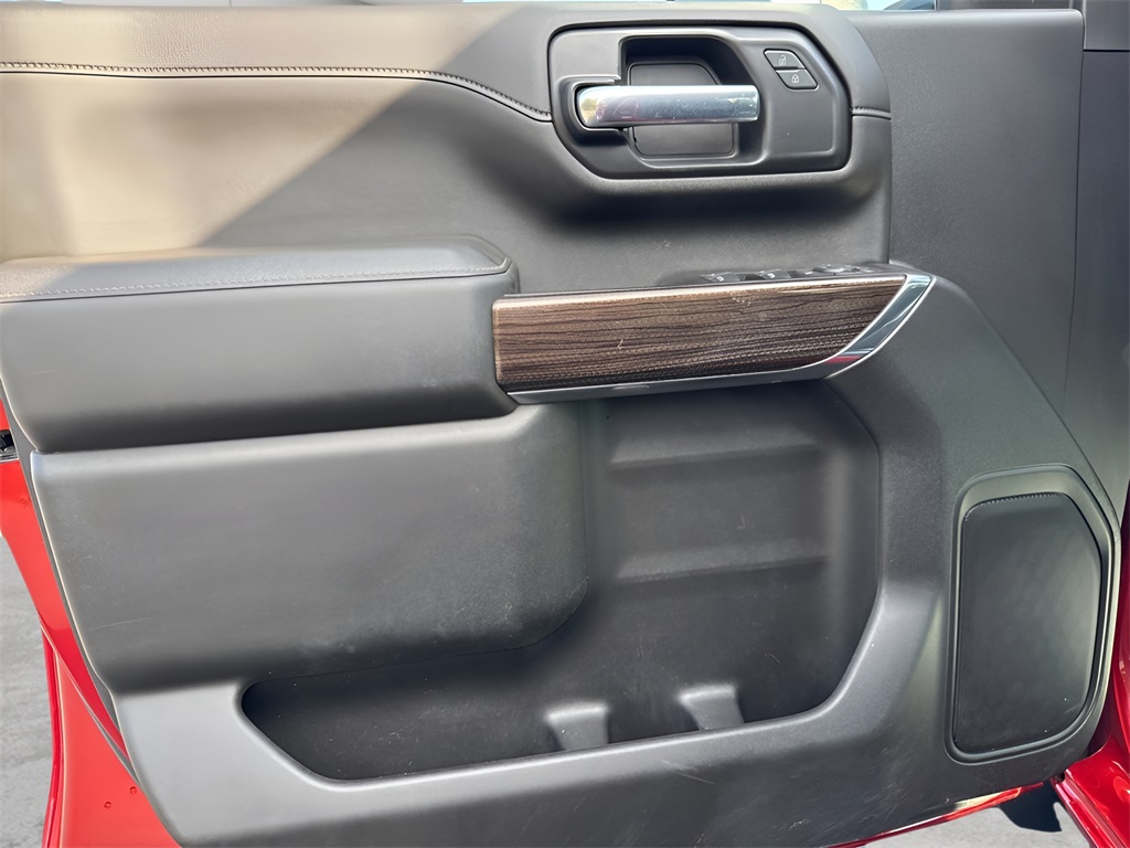 2022 Chevrolet Silverado 2500HD