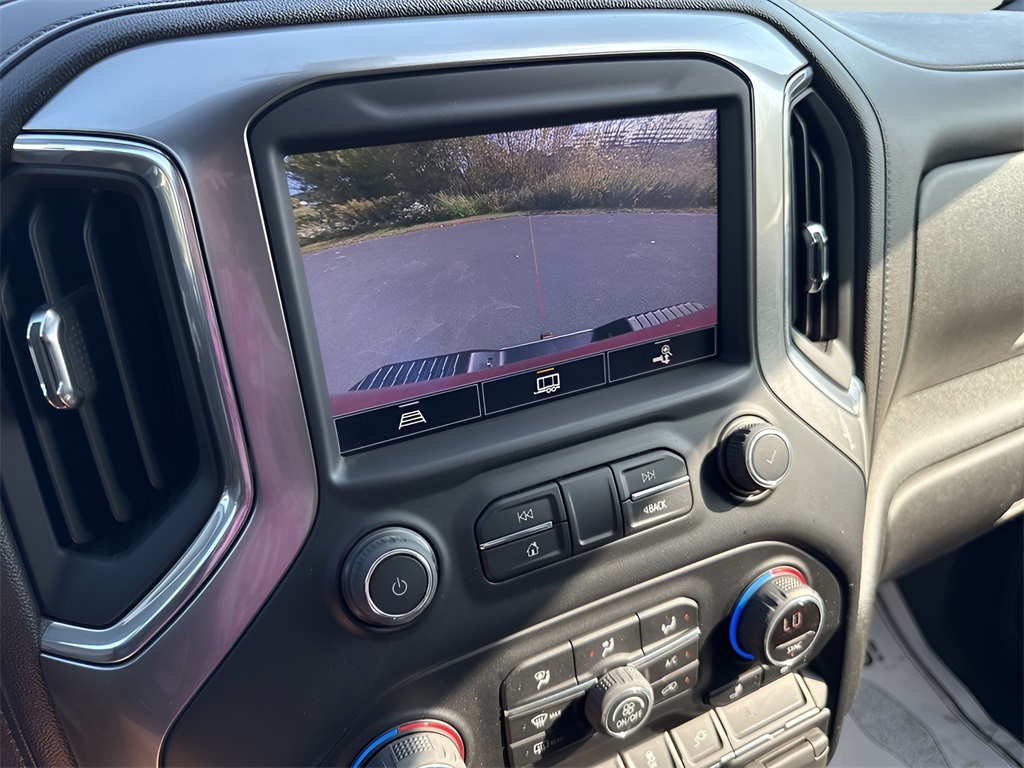 2022 Chevrolet Silverado 2500HD