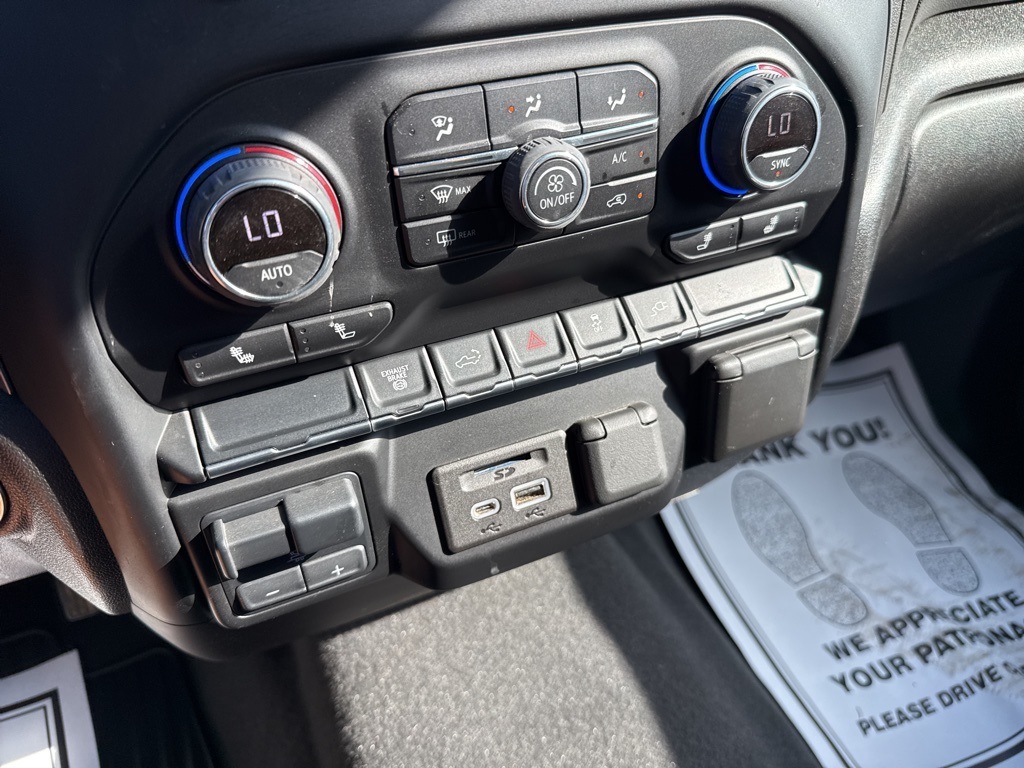 2022 Chevrolet Silverado 2500HD