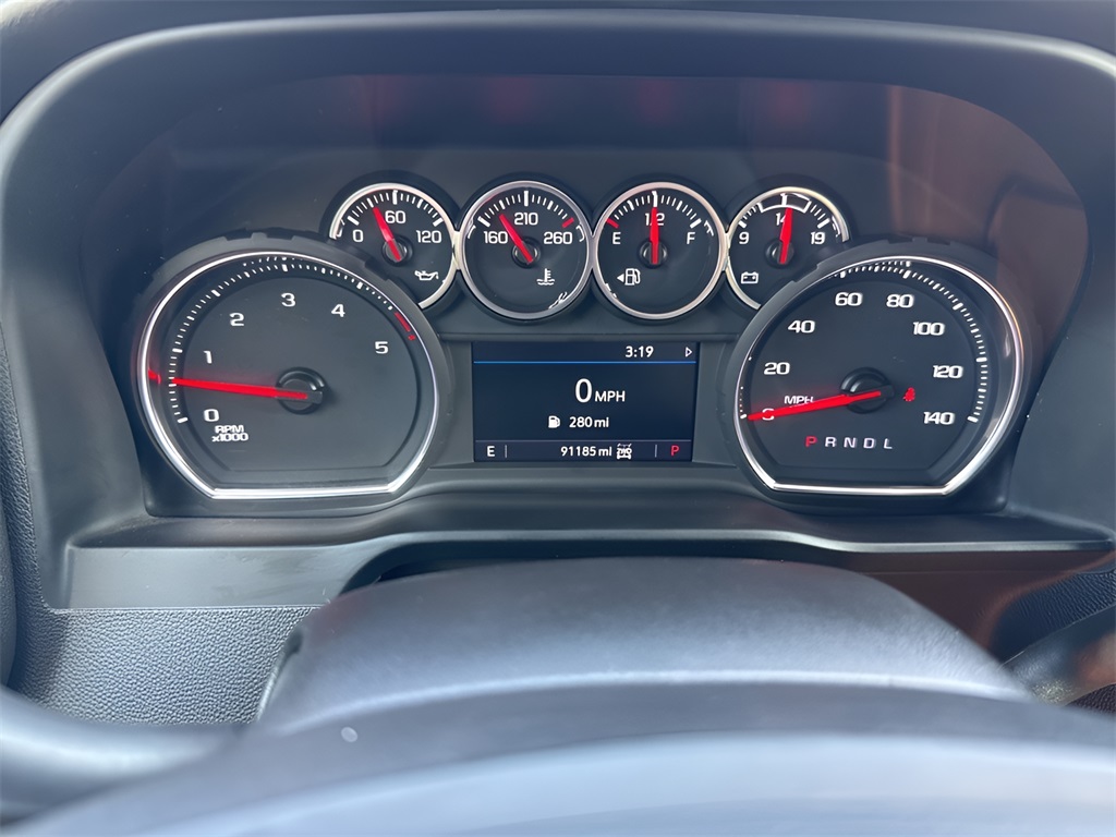 2022 Chevrolet Silverado 2500HD