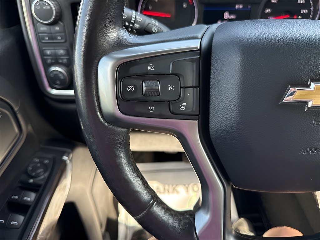 2022 Chevrolet Silverado 2500HD