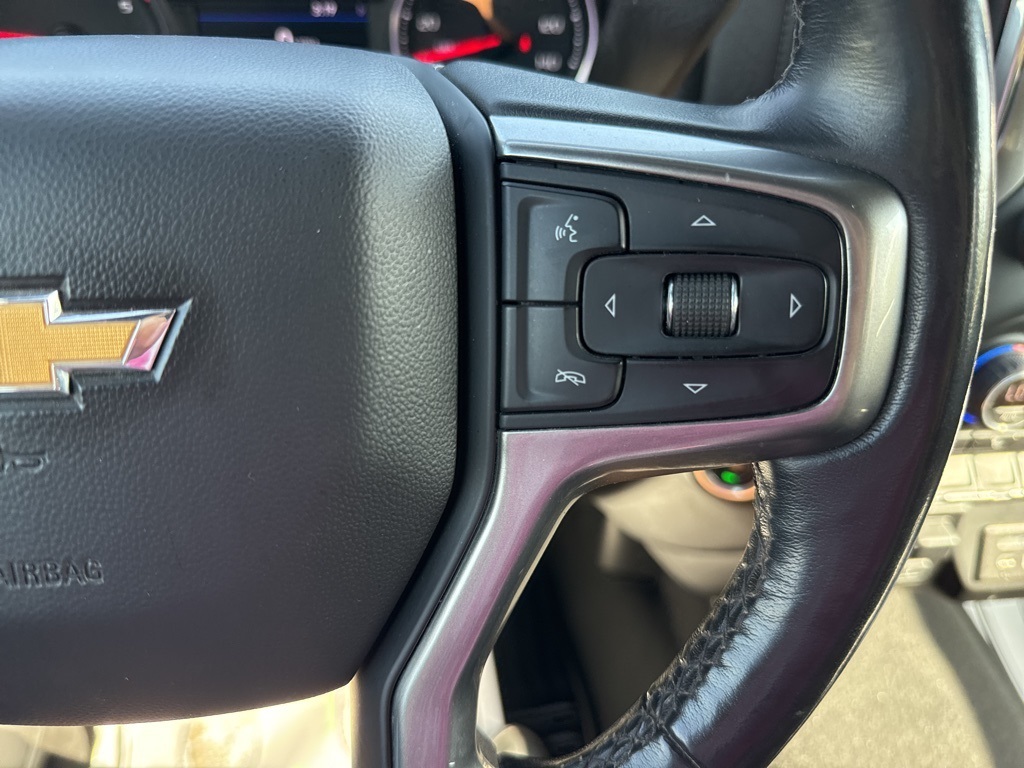 2022 Chevrolet Silverado 2500HD