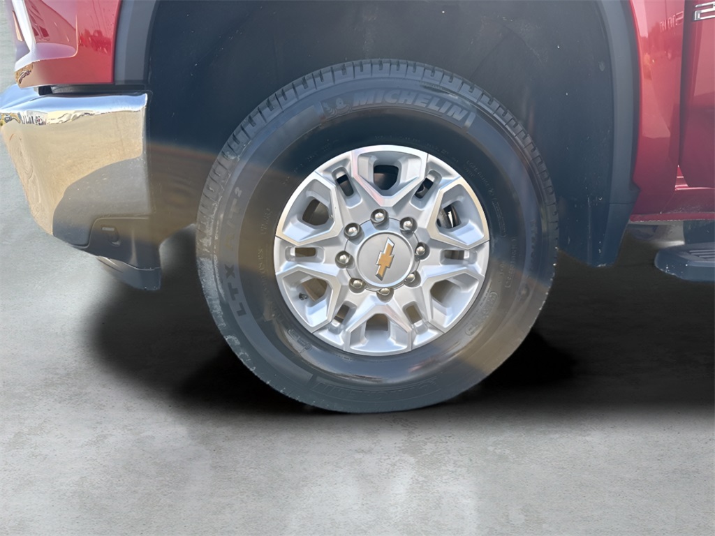 2022 Chevrolet Silverado 2500HD