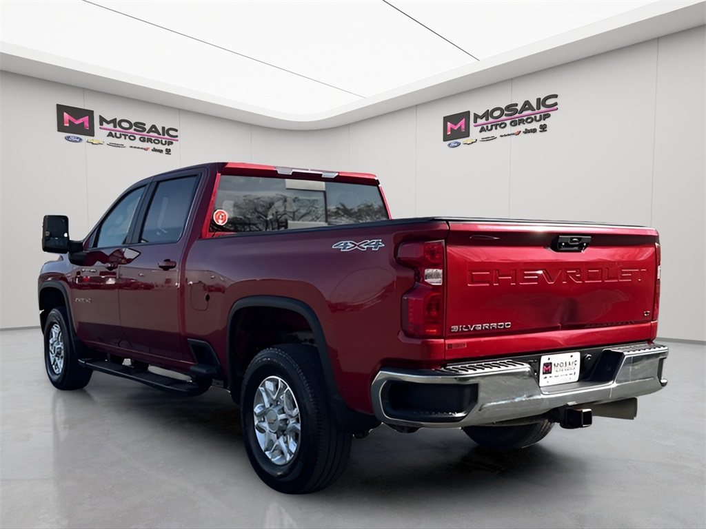 2022 Chevrolet Silverado 2500HD