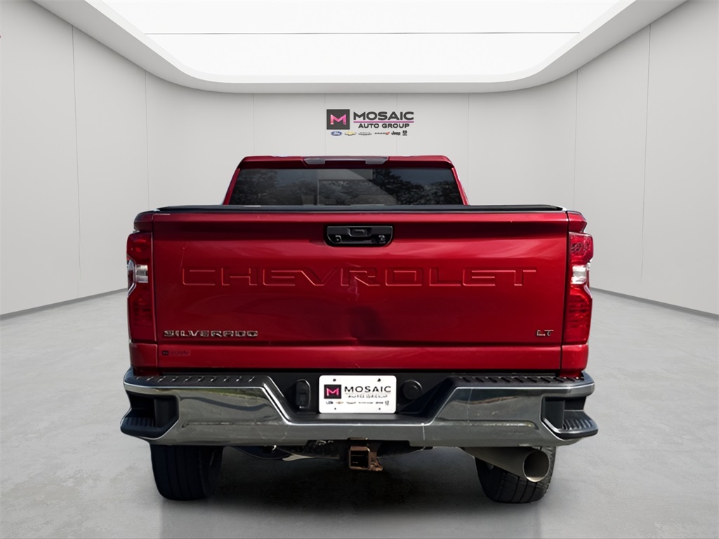 2022 Chevrolet Silverado 2500HD