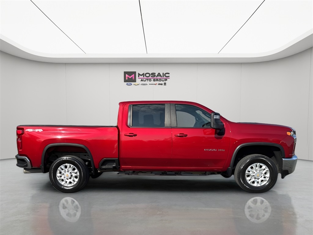 2022 Chevrolet Silverado 2500HD