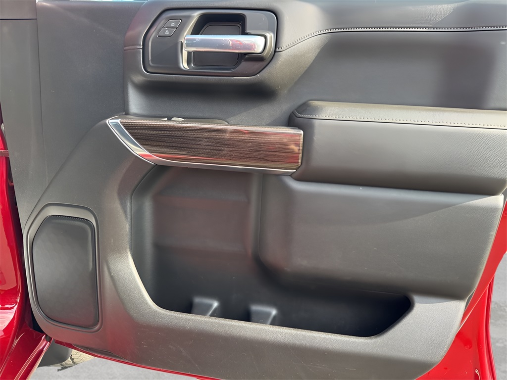 2022 Chevrolet Silverado 2500HD