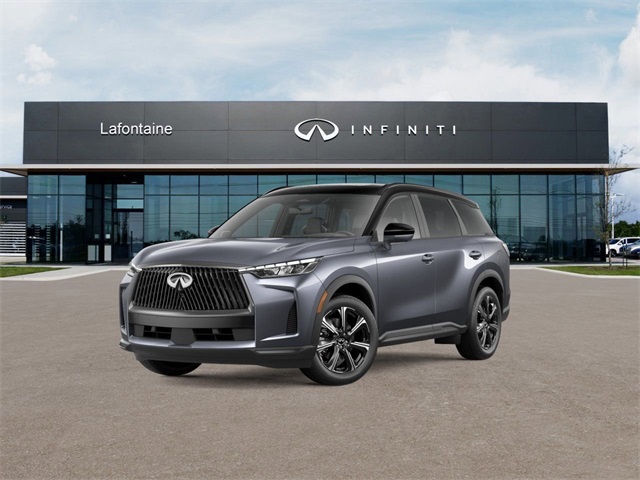 2026 INFINITI QX60