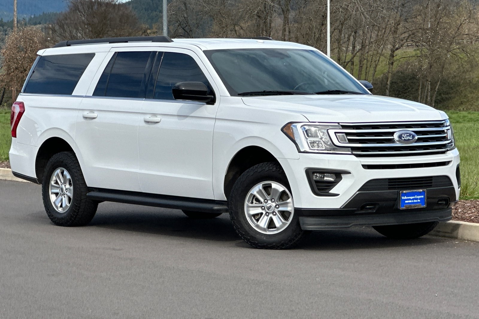2018 Ford Expedition MAX XL 4WD
