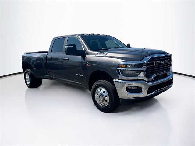 2025 Ram 3500 Big Horn 