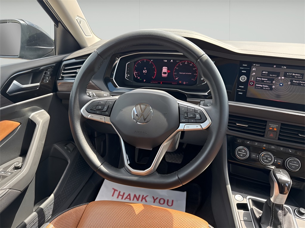 2023 Volkswagen Jetta