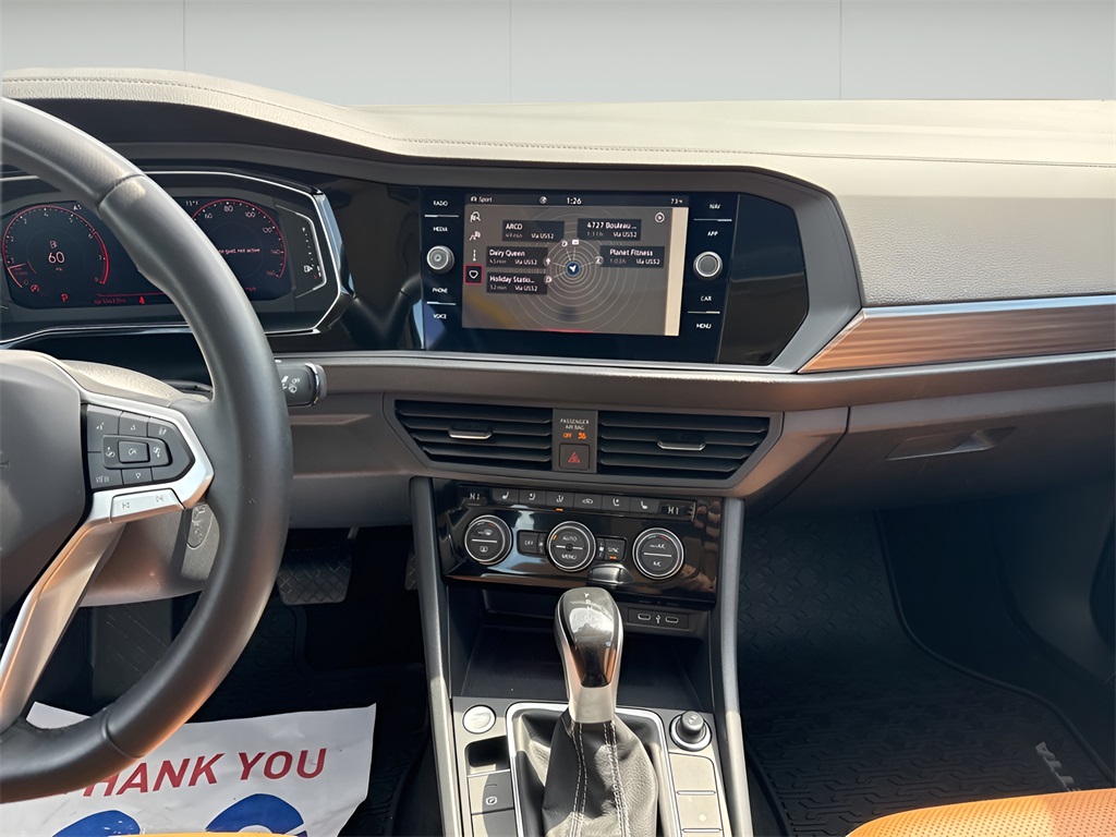 2023 Volkswagen Jetta