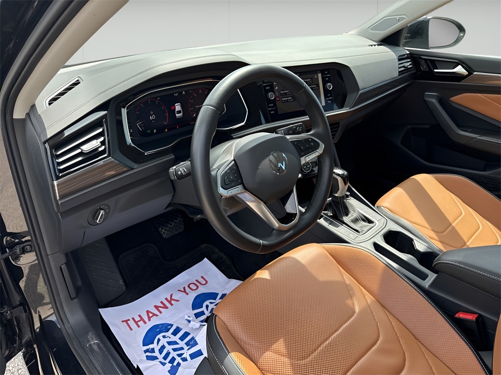 2023 Volkswagen Jetta