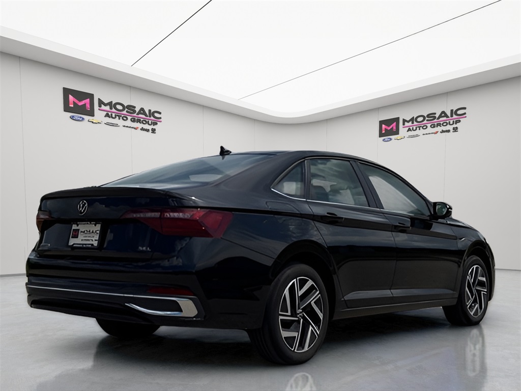 2023 Volkswagen Jetta