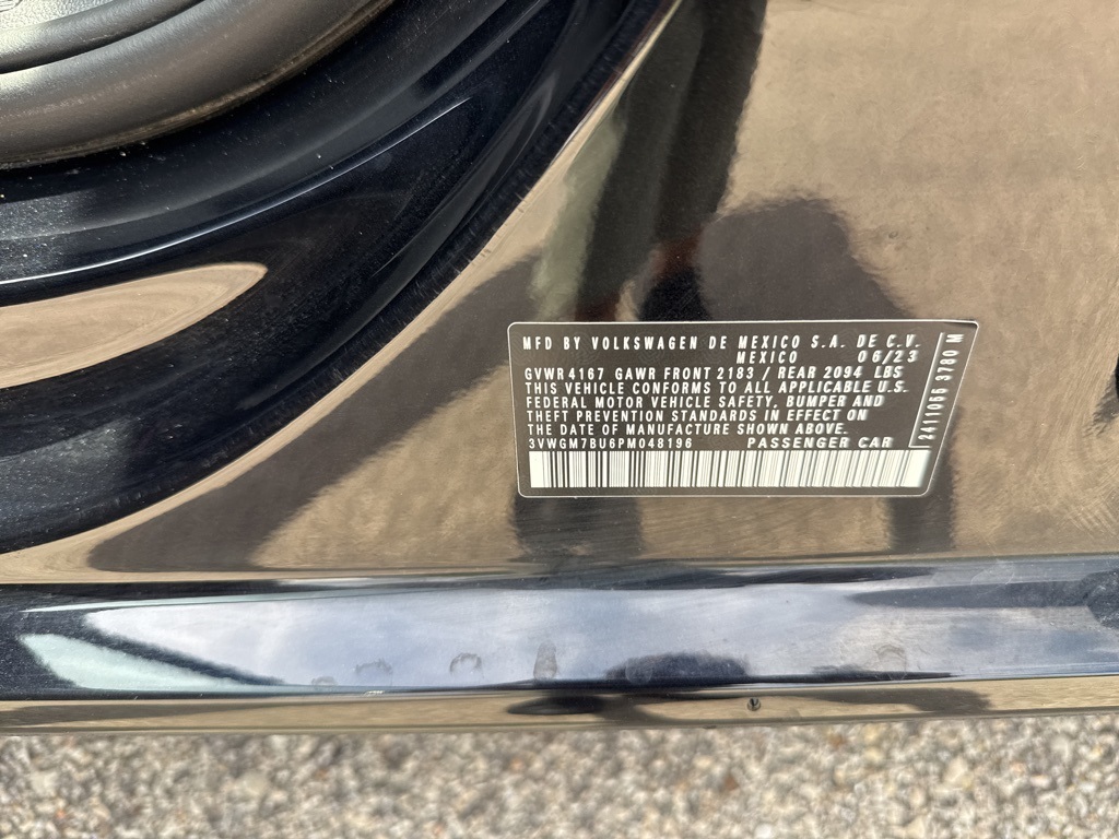 2023 Volkswagen Jetta