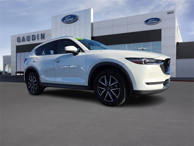 2018 Mazda CX-5 Grand Touring