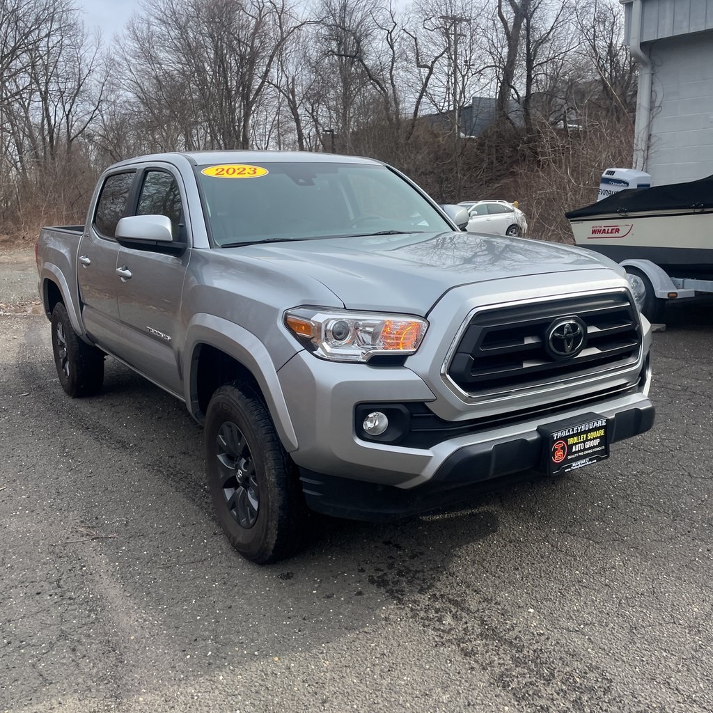 2023 Toyota Tacoma SR5 V6 Double Cab LB 4WD