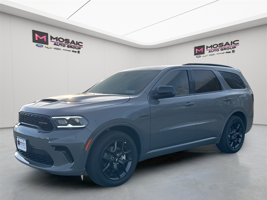 2026 Dodge Durango