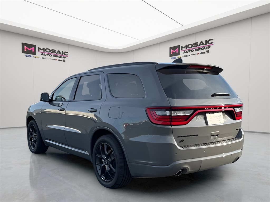 2026 Dodge Durango